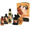 Shunga Sweet Kisses Collection – Massageset mit Schokoladengeschmack