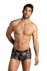 Anais for Men Power – Boxershorts mit Flower-Skull-Print