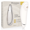Womanizer Premium 2 – Klitorisstimulator Warmgrau