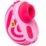 ROMP Spin – Rabbit-Vibrator mit 360°-Rotation und Klitorisstimulator