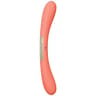 LELO Boomerang – doppelseitiger Paarvibrator, Korallenrot