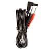 ElectraStim Ersatzkabel – universelles Verbindungskabel mit 2-mm-Stiften