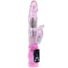 Baile Mini Kaninchen – wasserdichter Rotationsvibrator mit Klitoriszunge