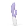 Lelo Ina Twist – App-gesteuerter Doppelvibrator für G-Punkt und Klitoris