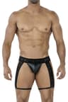 Cut4Men – Strumpfhalter mit integriertem String