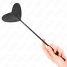 Kink – Paddle in Herzform , 33 x 10 cm