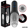 Jamyjob Blow-R – Masturbator mit Stoß- und Rotationsfunktion