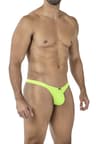 Cut4Men – Capri-Slip aus Mikrofaser, Neongelb