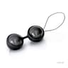 Lelo Luna Beads Noir – Kegelkugeln mit sanfter Vibration