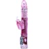 Baile Rabbit Throbbing Butterfly – Rotierender Vibrator mit Schmetterlingsstimulator