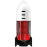 Jamyjob Rocket – Masturbator mit Vibration und Kompression