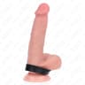 Kink – Penisring aus Leder mit Druckknopfverschluss, 21,5 cm