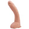 Baile Alex – realistischer Dildo mit Saugnapf, 27 cm