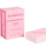 Secretplay Sexmatch Massage Edition – Kartenspiel für Paare