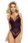 Provocative Passion Glamour – Body aus Spitze und Netz