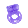 Diablo Picante – Vibrationsring Lila für Paare