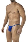 Cut4Men Tanga Kini Netz – Slip in Blau