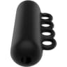 JamyJob Extreme Tensek 5 – schwarzer Masturbator mit Griff