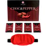 SecretPlay Choc & Pepper – Erotisches Kartenspiel mit vier Levels