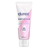Durex Naturals Extra Sensitive – Gleitgel auf Wasserbasis, mit natürlicher Aloe Vera