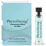 PheroStrong Wind for Men – Pheromon-Parfum mit Patchouli und Amber