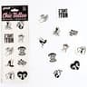 SecretPlay Kinky Collection – Set mit 10 temporären Tattoos