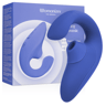 Womanizer Blend – Rabbit-Vibrator mit Pleasure Air und G-Punkt-Vibration