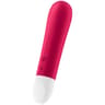 Satisfyer Ultra Power Bullet 1 – Mini-Vibrator für Paare, Rot
