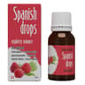 Cobeco Spanish Drops Himbeer-Romantik – Energietropfen mit L-Arginin und Vitamin C