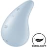Satisfyer Dew Drop – Auflegevibrator für Einsteigerinnen