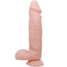 Baile – Realistischer Dildo aus TPR mit Saugnapf