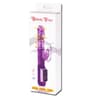 Baile Rabbit Butterfly Prince – Rotations-Vibrator mit oszillierenden Perlen