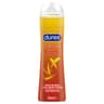 Durex Play – Wärmeeffekt-Schmiermittel auf Wasserbasis, 50 ml