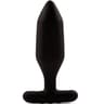 Je Joue Onyx – Analvibrator mit Fernbedienung