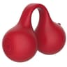 Snail Vibe Twinn Cherry – Finger-Vibrator mit Touch-Sense-Technologie