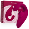 Womanizer Blend – Rabbit-Vibrator mit Pleasure Air und G-Punkt-Vibration