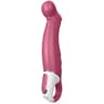 Satisfyer Vibes Petting Hipo – Vibrator aus Silikon für G-Punkt/Vaginal