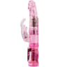 Baile Rosa Kaninchen Mini Rotator – Vibrator mit rotierenden Perlen