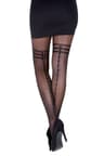 Legg Story Agata – Strumpfhose mit Muster