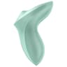 Satisfyer Exciterrr – Klitoris-Vibrator mit Rollkugel, Mint