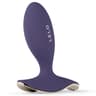 Lelo Surfer 2 – Unisex-Analvibrationsplug, Cyber Purple