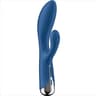 Satisfyer Spinning Rabbit 1 – Rabbit-Vibrator mit Rotation für G-Punkt und Klitoris
