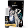 Coquette Chic Desire Pulse Gel Erdbeer – Flüssigkeitsvibrator