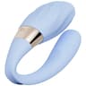 LELO Tiani Twist – Paarvibrator zum Tragen, Foam