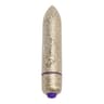 Rocks-Off RO-80mm Gold – Vibrierende Kugel