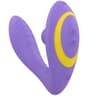 ROMP Reverb – G-Punkt-Vibrator mit flexiblem Kopf, Lila
