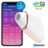 Satisfyer Love Triangle – Druckwellenvibrator mit App-Steuerung