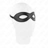 Kink – Augenmaske mit Mininieten, Modell 2, 20,5 x 5,5 cm