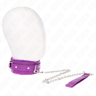 KINK Halsband mit Einschränkungen in – Halsband mit Leine