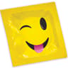 Pasante Smiley – Kondome mit vier Smiley-Designs, 144 Stück